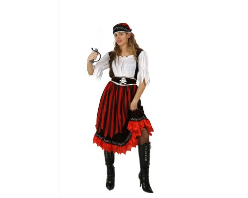 ATOSA costume pirate XS von ATOSA