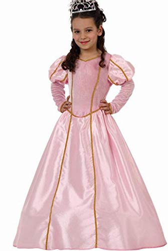 Atosa 98121 - Verkleidung Prinzessin Rosa Gr. 104 von ATOSA