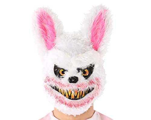 Atosa Halloween-Maske, Tier, Killer, Hase von ATOSA