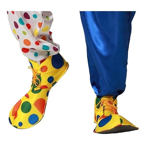 Clown Schuhe für Erwachsene, 36 cm von ATOSA