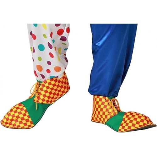 Clownschuhe für Erwachsene, Rot von ATOSA