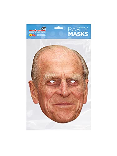 Party Maske - Party Maske Prince Philipp von ATOSA