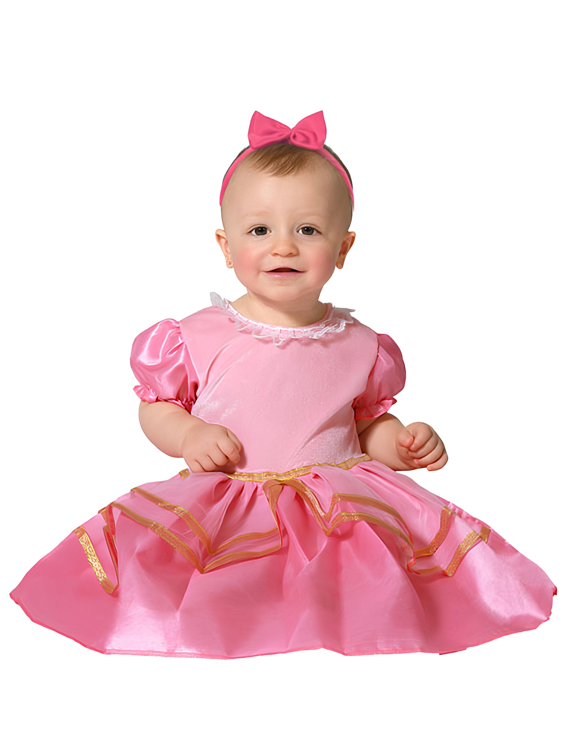 Prinzessin Kostüm Baby rosa Prinzessin Kostüm Baby rosa von ATOSA