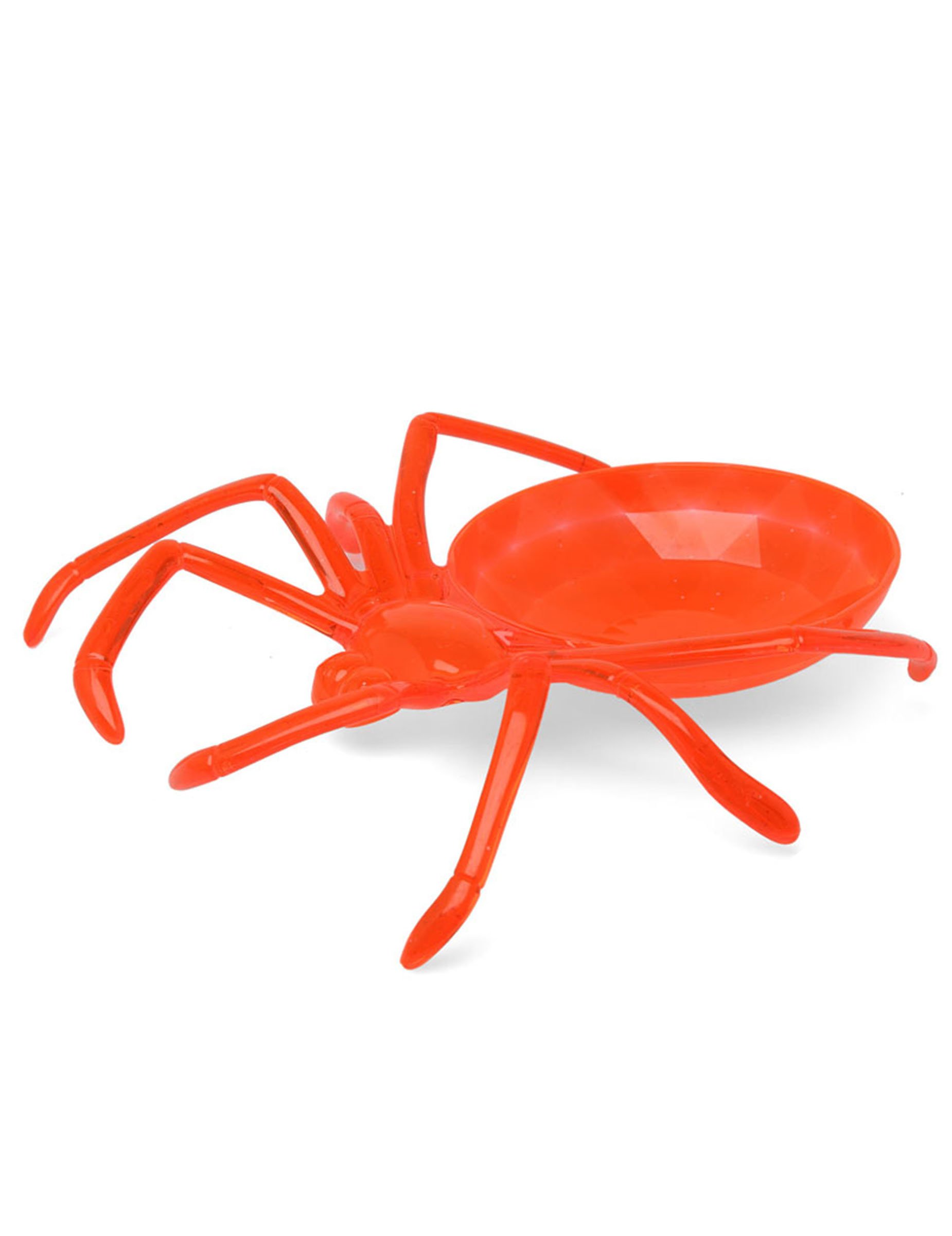 Spinnen Schale orange 24 x 23cm Spinnen Schale orange 24 x 23cm von ATOSA