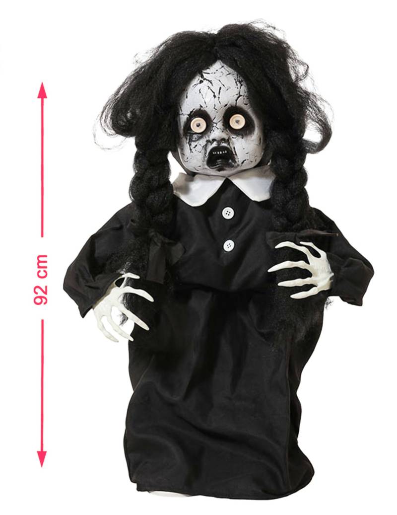 Leuchtende Gothic Puppe 92cm von ATOSA