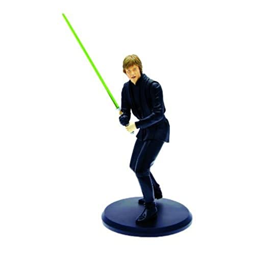 Luke Skywalker Jedi Statue 37Cm von ATTAKUS