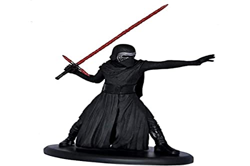 ATTAKUS Star Wars - Elite Collection - Kylo Ren - 21cm : Figurine, SW036 von ATTAKUS