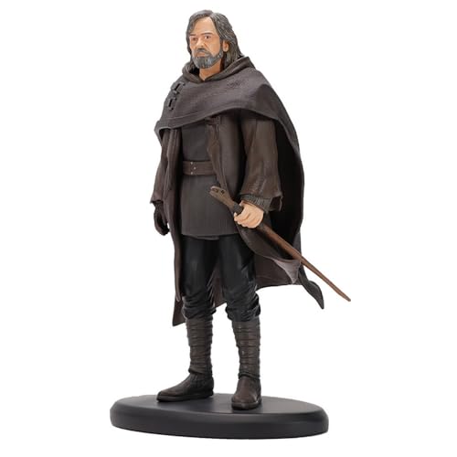 ATTAKUS Star Wars Luke Skywalker VIII 1/10-19,5 cm von ATTAKUS