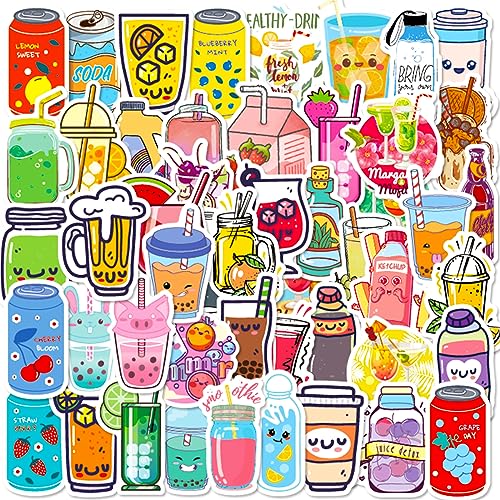 50 Stück Drinks Aufkleber Pack Beverage Sticker Set wasserdichte Vinyl Sticker für Laptop Kinder Autos Motorrad Fahrrad Skateboard Gepäck Koffer Computer Aufkleber Graffiti Decal 50 Stück Drinks Aufkleber Pack Beverage Sticker Set wasserdichte Vinyl Sticker für Laptop Kinder Autos Motorrad Fahrrad Skateboard Gepäck Koffer Computer Aufkleber Graffiti Decal von AUCEKO