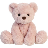 AURORA 01795 Avery Teddy Bär rosa 24 cm von AURORA PLÜSCH