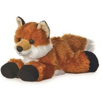 AURORA 12745 Mini Flopsies - Foxxie Fuchs 20 cm von AURORA PLÜSCH