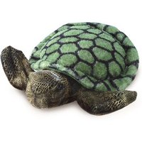 AURORA 12765 Mini Flopsies - Splish-Splash Seeschildkröte 20 cm von AURORA PLÜSCH