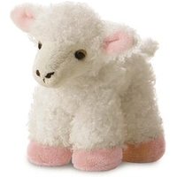 AURORA 12768 Mini Flopsies - Lana Lamm 20 cm AURORA 12768 Mini Flopsies - Lana Lamm 20 cm von AURORA PLÜSCH