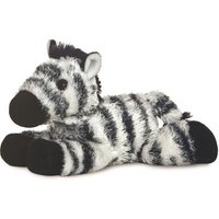 AURORA 13284 Mini Flopsies - Zany Zebra 20 cm AURORA 13284 Mini Flopsies - Zany Zebra 20 cm von AURORA PLÜSCH