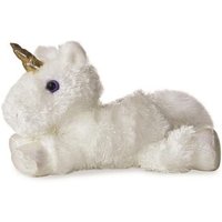 AURORA 16622 Mini Flopsies - Weißes Einhorn 20 cm AURORA 16622 Mini Flopsies - Weißes Einhorn 20 cm von AURORA PLÜSCH