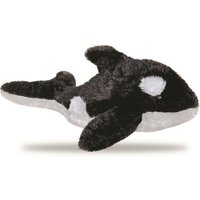 AURORA 16634 Mini Flopsies - Orca-Wal 20 cm AURORA 16634 Mini Flopsies - Orca-Wal 20 cm von AURORA PLÜSCH