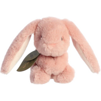 AURORA 23330 ebba Baby Eco Rassel Hase Brenna 15 cm von AURORA PLÜSCH