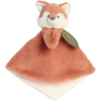 AURORA 23359 ebba Eco - Baby-Schmusetuch Fuchs Francis 30 cm von AURORA PLÜSCH