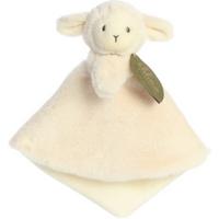 AURORA 23361 ebba Baby Eco Schmusetuch Lamm Laurin 30 cm von AURORA PLÜSCH