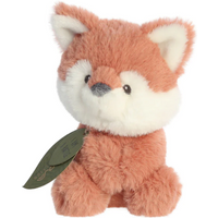 AURORA 23365 ebba Eco - Baby-Rassel Fuchs Francis 15 cm AURORA 23365 ebba Eco - Baby-Rassel Fuchs Francis 15 cm von AURORA PLÜSCH