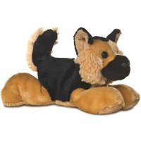 AURORA 30540 Mini Flopsies - Shep Deutscher Schäferhund 20 cm von AURORA PLÜSCH