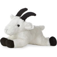 AURORA 31325 Mini Flopsies - Ziege 20,5 cm AURORA 31325 Mini Flopsies - Ziege 20,5 cm von AURORA PLÜSCH