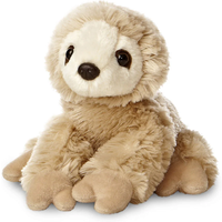 AURORA 31355 Mini Flopsie Faultier AURORA 31355 Mini Flopsie Faultier von AURORA PLÜSCH