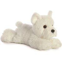 AURORA 31768 Mini Flopsies - Westie Hund 20 cm von AURORA PLÜSCH