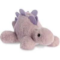 AURORA 31867 Mini Flopsie Dinosaurier Stegosaurus 20,5 cm AURORA 31867 Mini Flopsie Dinosaurier Stegosaurus 20,5 cm von AURORA PLÜSCH