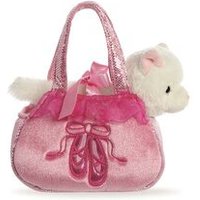 AURORA 32828 Fancy Pal - Ballett Katze 20 cm von AURORA PLÜSCH