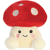 AURORA 33767 Palm Pals Amanita Fliegenpilz 13 cm AURORA 33767 Palm Pals Amanita Fliegenpilz 13 cm von AURORA PLÜSCH