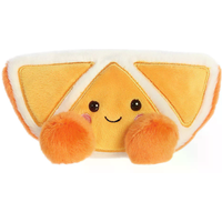 AURORA 33787 Palm Pals - Tucker Mandarine AURORA 33787 Palm Pals - Tucker Mandarine von AURORA PLÜSCH