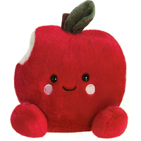 AURORA 33887 Palm Pals - Knackiger roter Apfel, Plüschtier AURORA 33887 Palm Pals - Knackiger roter Apfel, Plüschtier von AURORA PLÜSCH