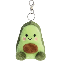 AURORA 34053 Palm Pals Airy Avocado Schlüsselclip AURORA 34053 Palm Pals Airy Avocado Schlüsselclip von AURORA PLÜSCH