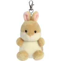 AURORA 34059 Palm Pals Ella Bunny Schlüsselclip AURORA 34059 Palm Pals Ella Bunny Schlüsselclip von AURORA PLÜSCH