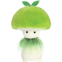 AURORA 34275 Sparkle Tales Plüschtier „Grüne Sprout-Pilze“, 23 cm AURORA 34275 Sparkle Tales Plüschtier „Grüne Sprout-Pilze“, 23 cm von AURORA PLÜSCH
