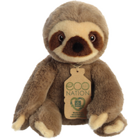 AURORA 35003 Eco Nation Faultier 24 cm AURORA 35003 Eco Nation Faultier 24 cm von AURORA PLÜSCH