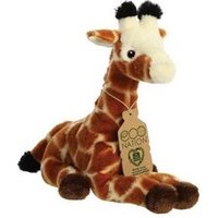 AURORA 35004 Eco Nation Giraffe 23 cm von AURORA PLÜSCH