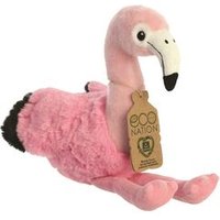 AURORA 35005 Eco Nation Flamingo 23 cm von AURORA PLÜSCH