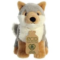 AURORA 35006 Eco Nation Wolf 23 cm AURORA 35006 Eco Nation Wolf 23 cm von AURORA PLÜSCH