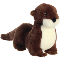 AURORA 35016 Eco Nation Otter River 34 cm AURORA 35016 Eco Nation Otter River 34 cm von AURORA PLÜSCH