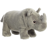 AURORA 35023 Eco Nation Nashorn 24 cm AURORA 35023 Eco Nation Nashorn 24 cm von AURORA PLÜSCH