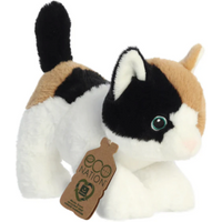 AURORA 35049 Eco Nation Katze Calico 21,5 cm von AURORA PLÜSCH