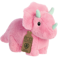 AURORA 35057 Eco Nation Trix Triceratops 20 cm AURORA 35057 Eco Nation Trix Triceratops 20 cm von AURORA PLÜSCH