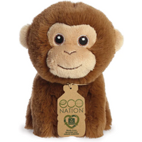 AURORA 35071 Eco Nation Mini Affe 13 cm AURORA 35071 Eco Nation Mini Affe 13 cm von AURORA PLÜSCH