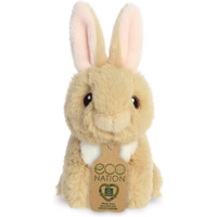 AURORA 35074 Eco Nation Mini Tan Hase 13cm Plüschtier von AURORA PLÜSCH