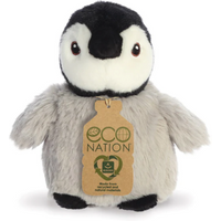 AURORA 35083 Eco Nation Mini Pinguin 13 cm von AURORA PLÜSCH