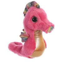 AURORA 61028 Sparkle Tales Reef Seepferdchen 18 cm AURORA 61028 Sparkle Tales Reef Seepferdchen 18 cm von AURORA PLÜSCH