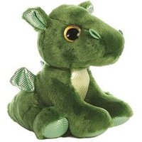 AURORA 61032 Sparkle Tales Rumble Grüner Drache 18 cm von AURORA PLÜSCH