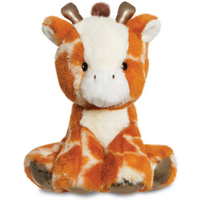 AURORA 61412 Glitzy Tots Giraffe 20 cm von AURORA PLÜSCH